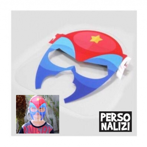Máscara Proteção Tecido